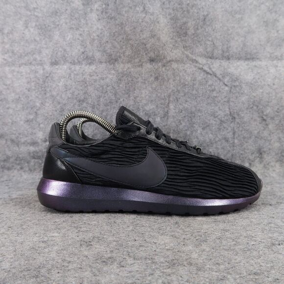 Nike Shoes Womens 6.5 Sneakers Athletic Lifestyle Court Roshe LD 1000 QS Purple - Picture 2 of 15